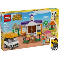 77052 ANIMAL CROSSING K.K.'s Concert at the Plaza